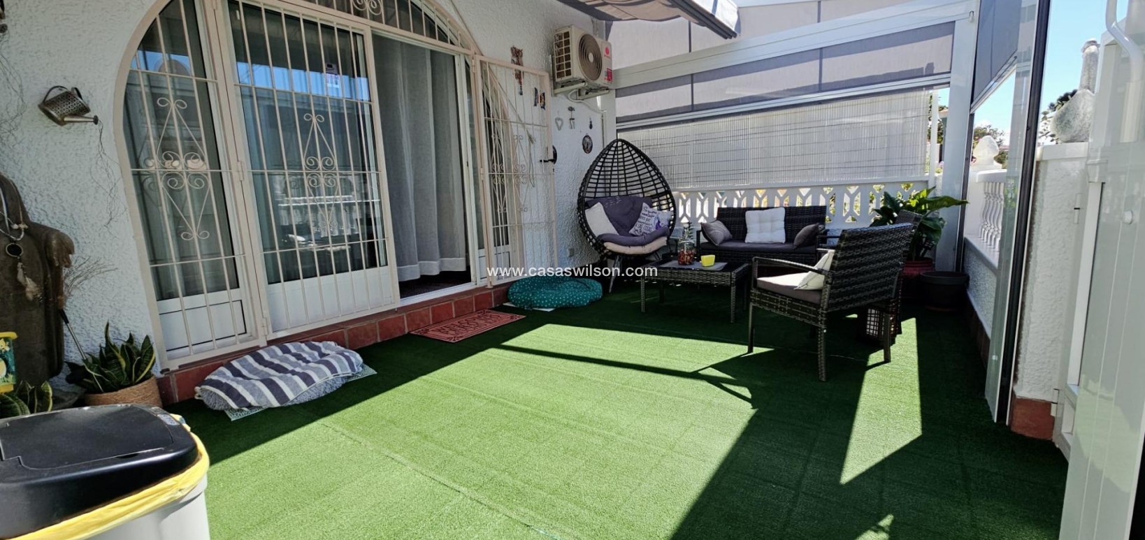 Sale - Bungalow - Torrevieja - La Siesta - El Salado - Torreta