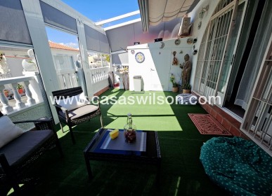 Sale - Bungalow - Torrevieja - La Siesta - El Salado - Torreta
