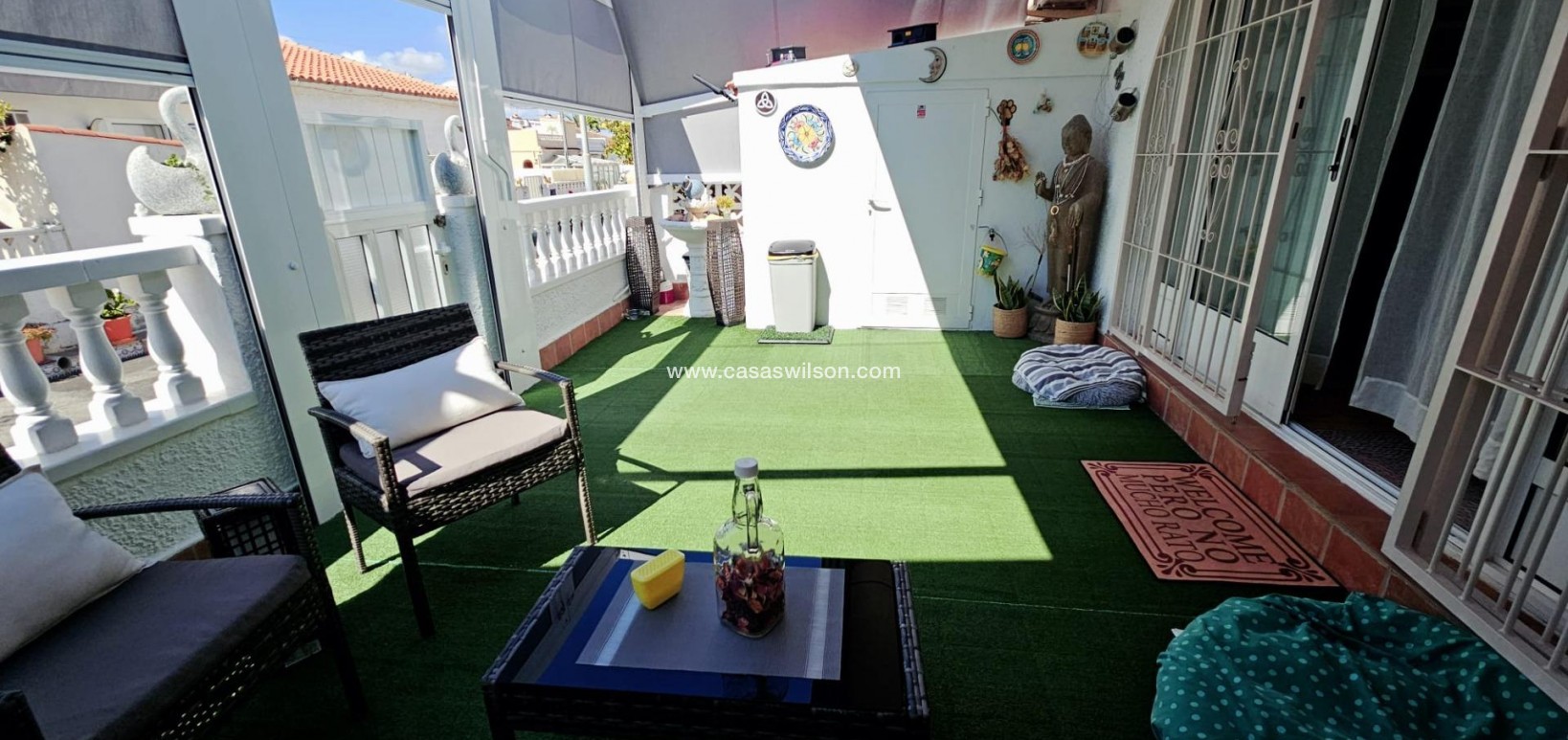 Sale - Bungalow - Torrevieja - La Siesta - El Salado - Torreta