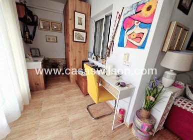 Sale - Bungalow - Torrevieja - La Siesta - El Salado - Torreta