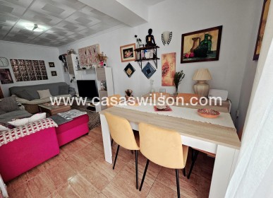 Sale - Bungalow - Torrevieja - La Siesta - El Salado - Torreta