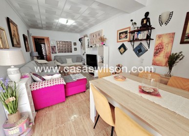 Sale - Bungalow - Torrevieja - La Siesta - El Salado - Torreta
