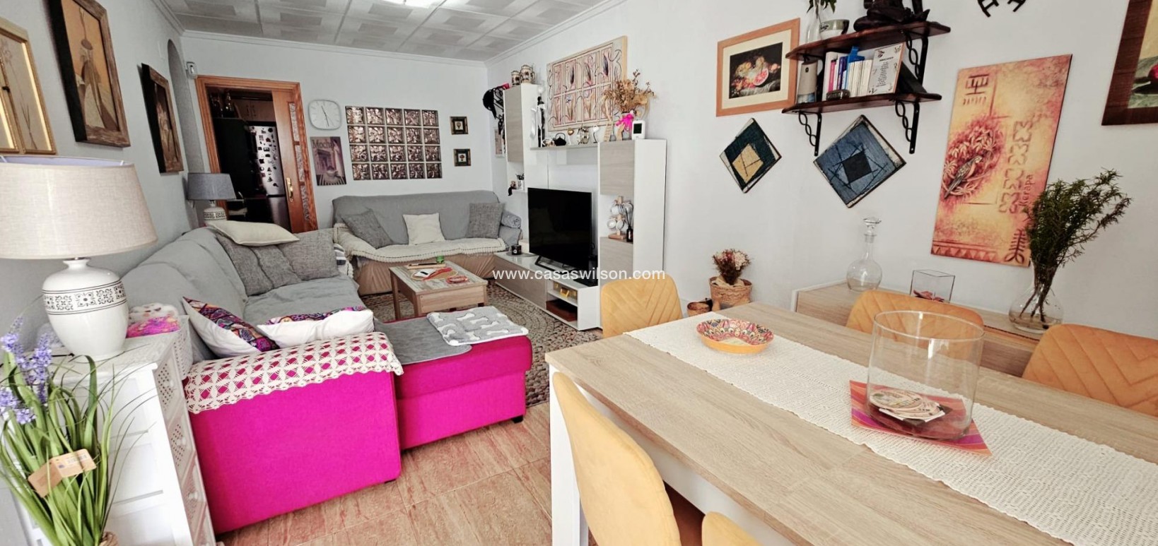 Sale - Bungalow - Torrevieja - La Siesta - El Salado - Torreta