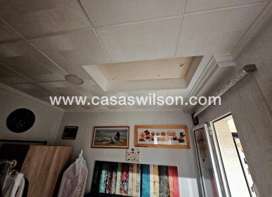 Sale - Bungalow - Torrevieja - La Siesta - El Salado - Torreta