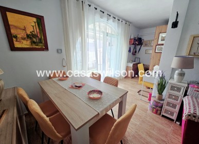 Sale - Bungalow - Torrevieja - La Siesta - El Salado - Torreta