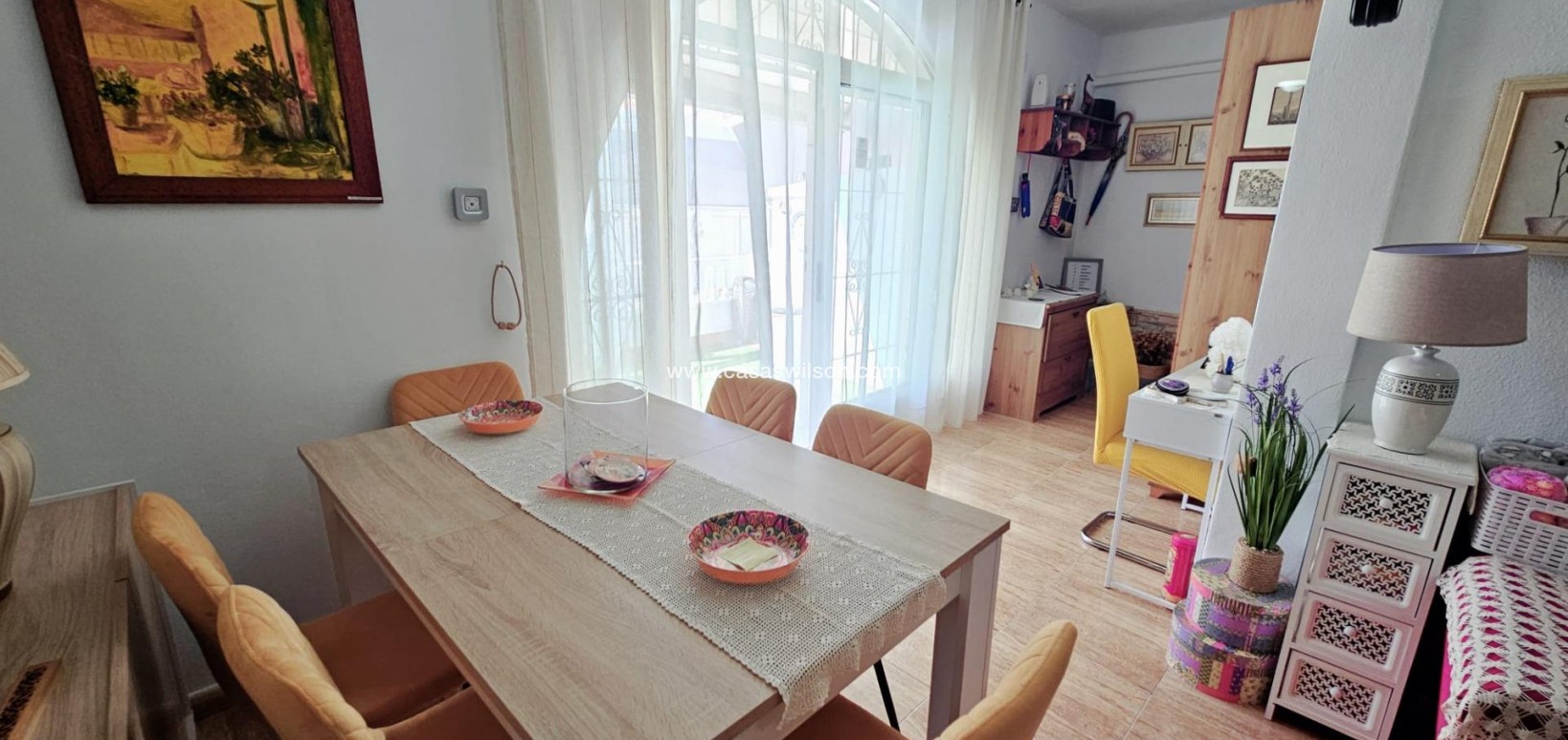 Sale - Bungalow - Torrevieja - La Siesta - El Salado - Torreta