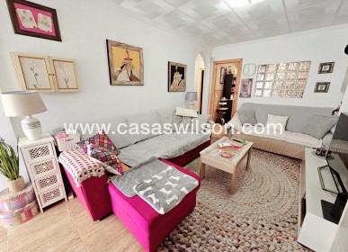 Sale - Bungalow - Torrevieja - La Siesta - El Salado - Torreta