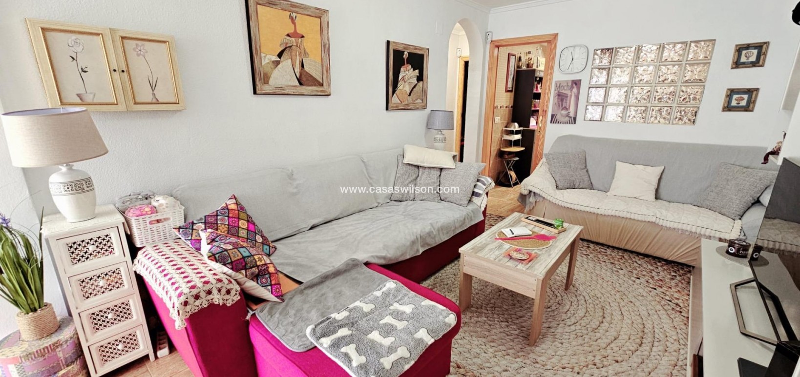 Sale - Bungalow - Torrevieja - La Siesta - El Salado - Torreta