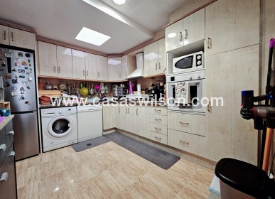 Sale - Bungalow - Torrevieja - La Siesta - El Salado - Torreta