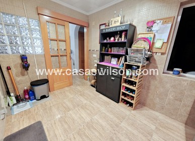 Sale - Bungalow - Torrevieja - La Siesta - El Salado - Torreta