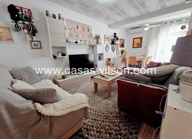 Sale - Bungalow - Torrevieja - La Siesta - El Salado - Torreta