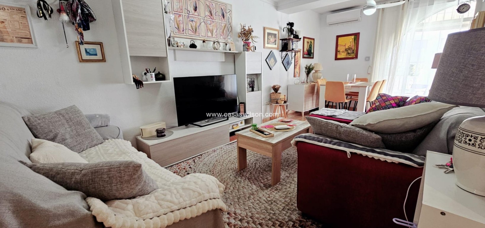 Sale - Bungalow - Torrevieja - La Siesta - El Salado - Torreta