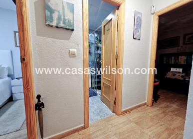 Sale - Bungalow - Torrevieja - La Siesta - El Salado - Torreta