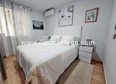 Sale - Bungalow - Torrevieja - La Siesta - El Salado - Torreta