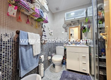 Sale - Bungalow - Torrevieja - La Siesta - El Salado - Torreta