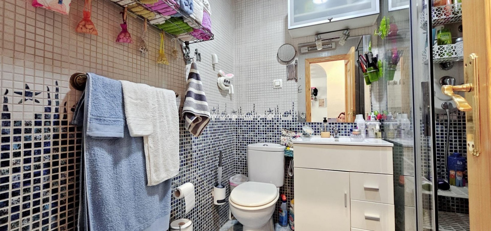 Sale - Bungalow - Torrevieja - La Siesta - El Salado - Torreta