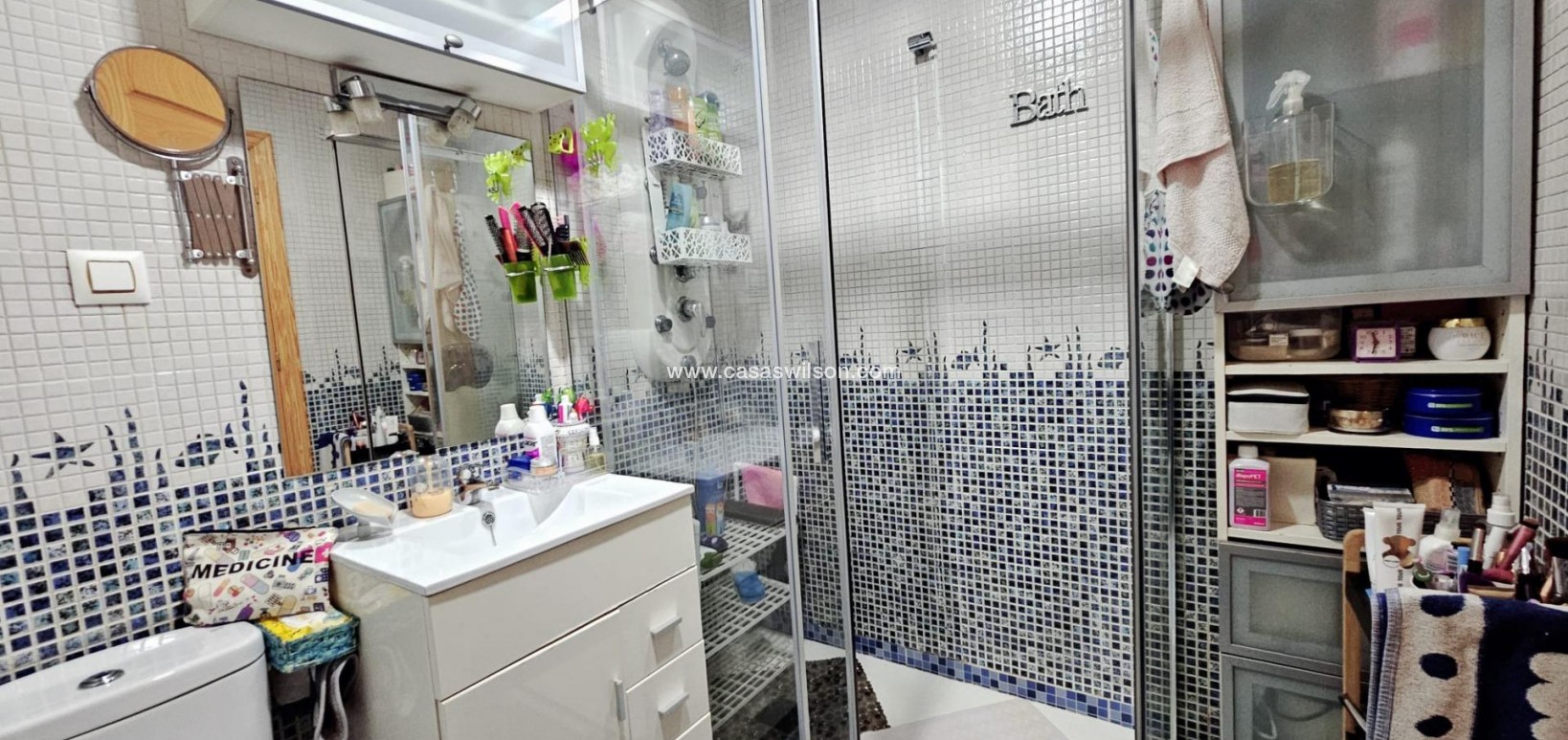 Sale - Bungalow - Torrevieja - La Siesta - El Salado - Torreta