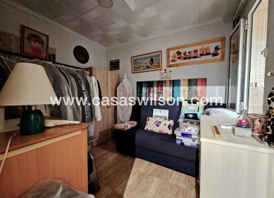 Sale - Bungalow - Torrevieja - La Siesta - El Salado - Torreta