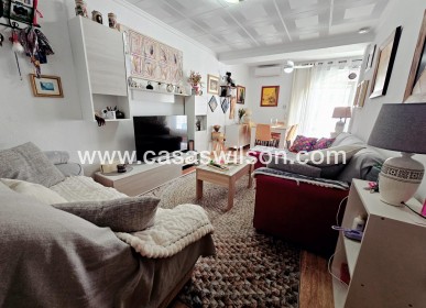 Sale - Bungalow - Torrevieja - La Siesta - El Salado - Torreta