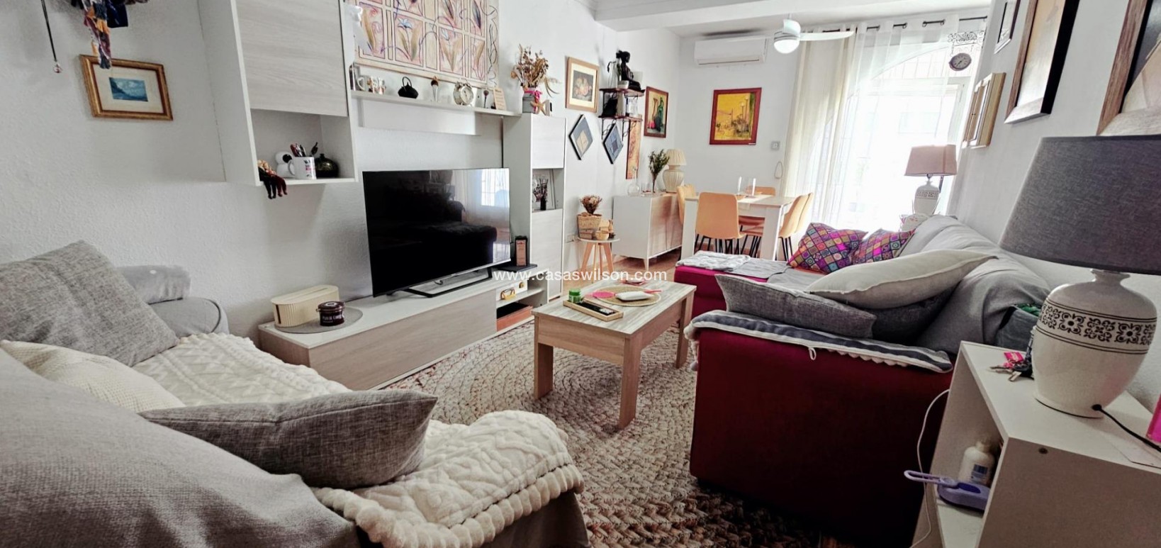 Sale - Bungalow - Torrevieja - La Siesta - El Salado - Torreta