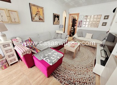 Sale - Bungalow - Torrevieja - La Siesta - El Salado - Torreta