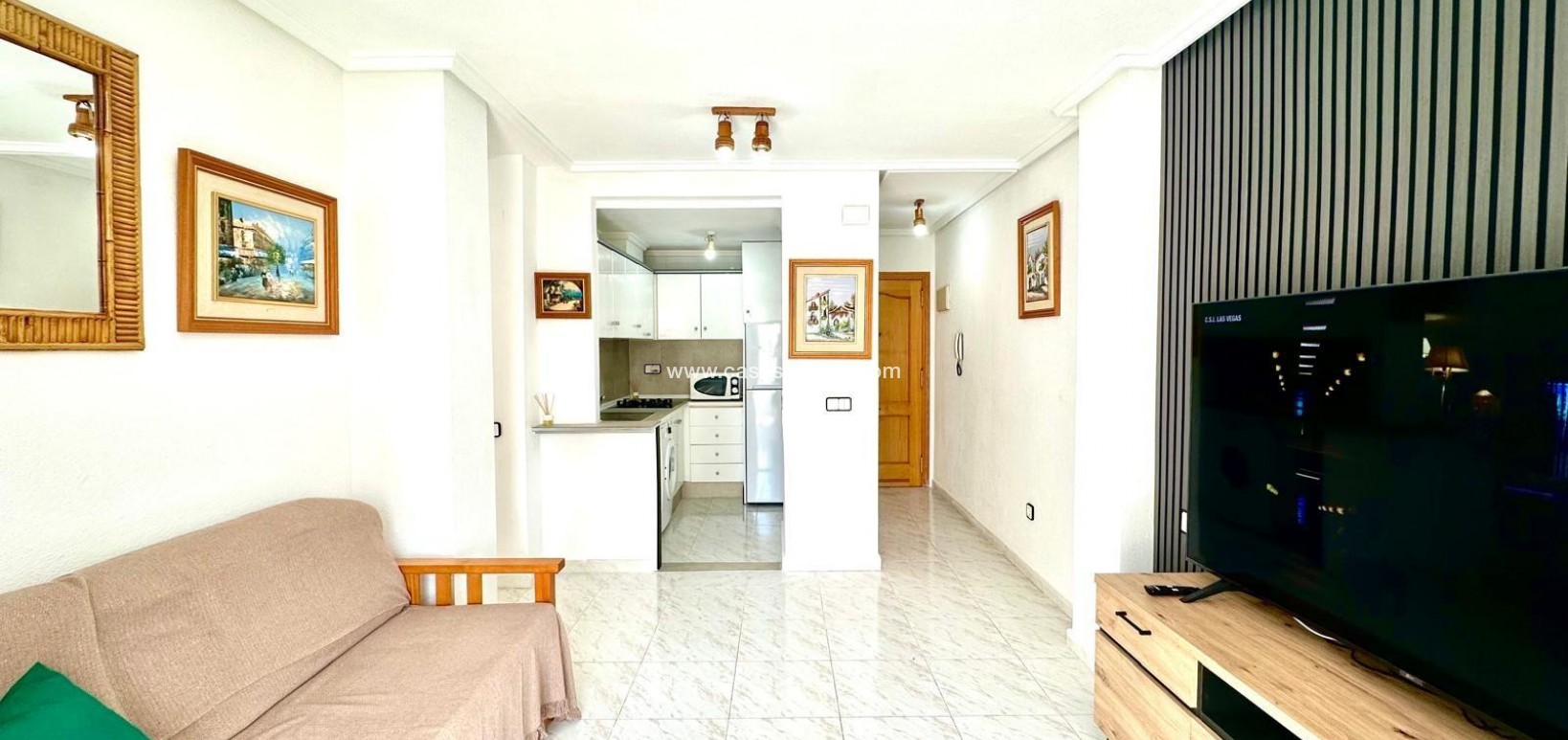 Sale - Apartment - Torrevieja - Playa del Cura
