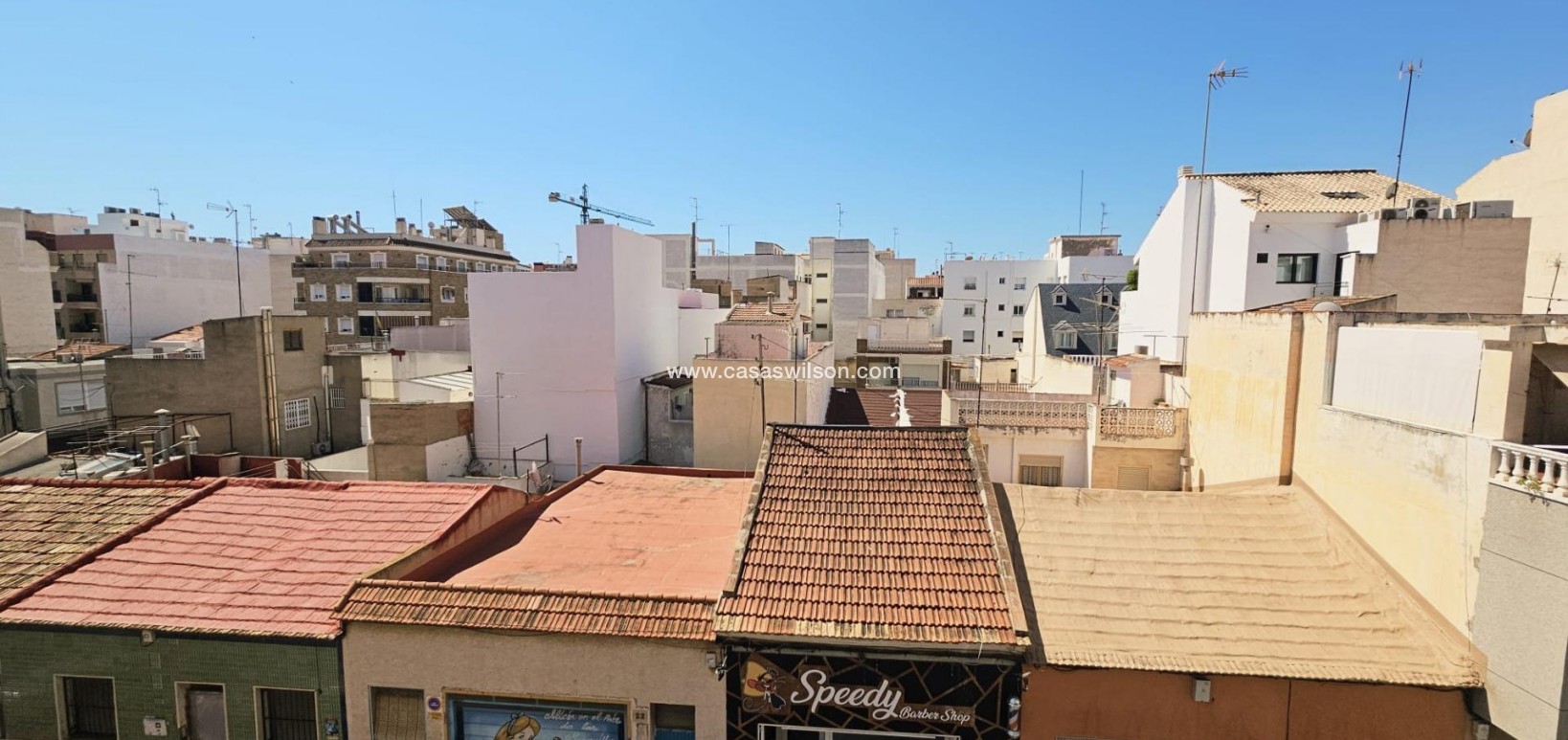 Sale - Appartement - Torrevieja