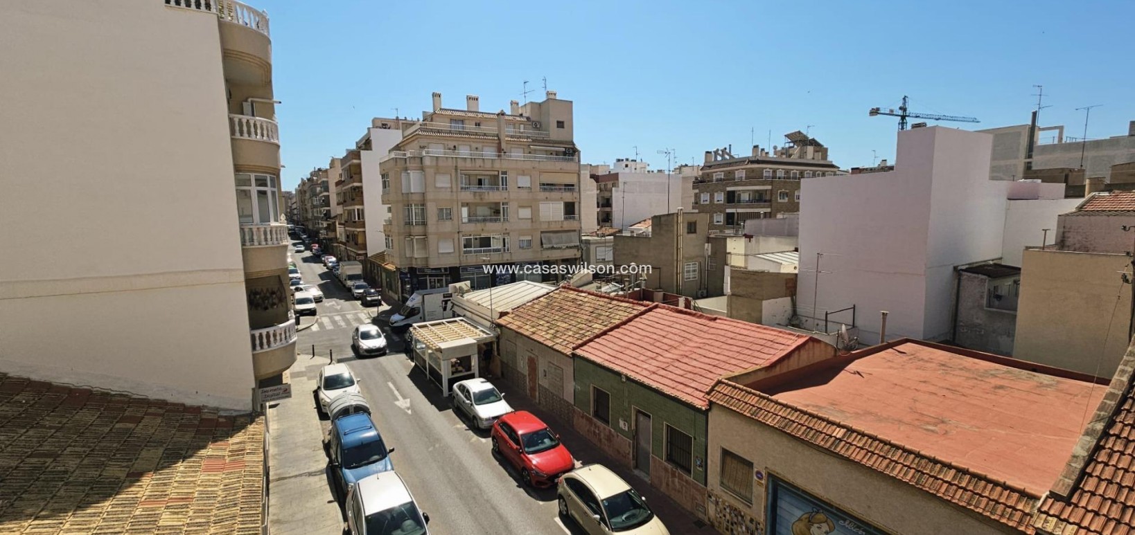 Sale - Appartement - Torrevieja