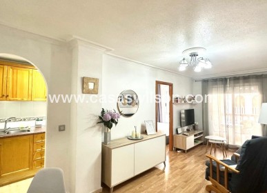 Sale - Apartment - Torrevieja - Acequion