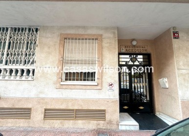 Sale - Apartment - Torrevieja - Acequion