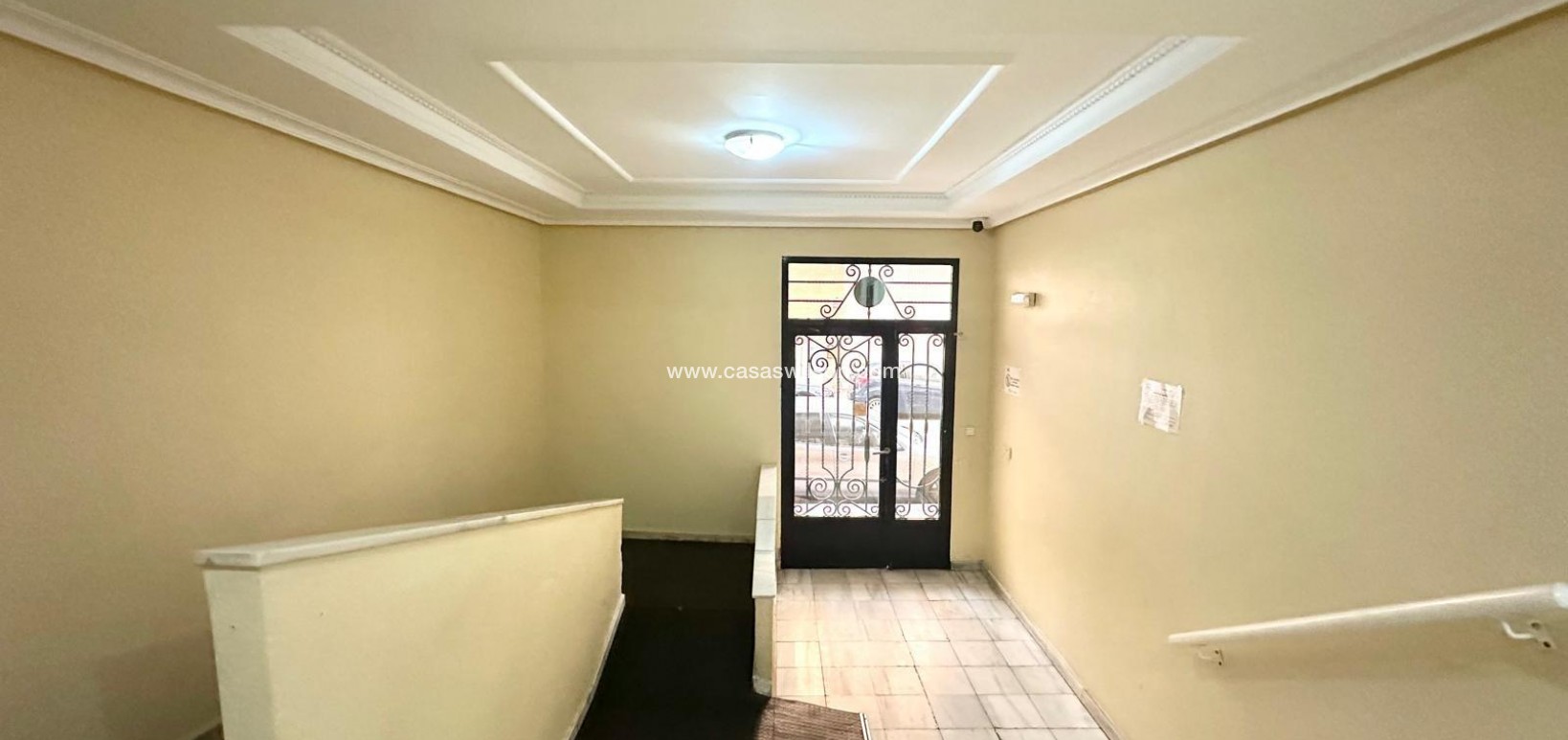 Sale - Apartment - Torrevieja - Acequion