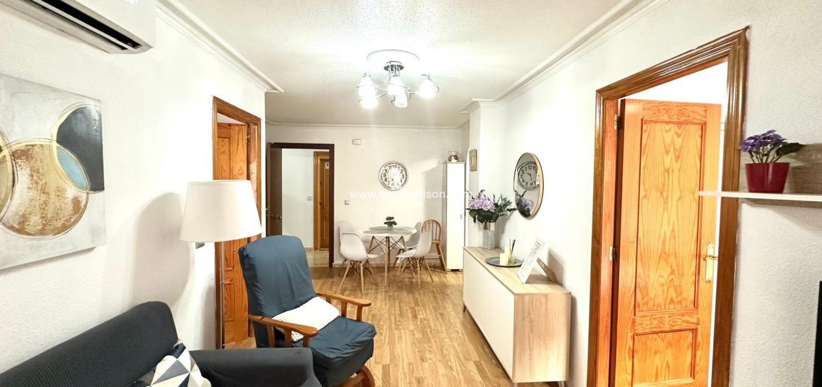 Sale - Apartment - Torrevieja - Acequion