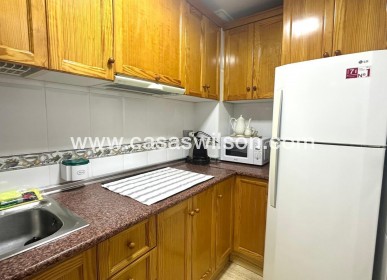 Sale - Apartment - Torrevieja - Acequion