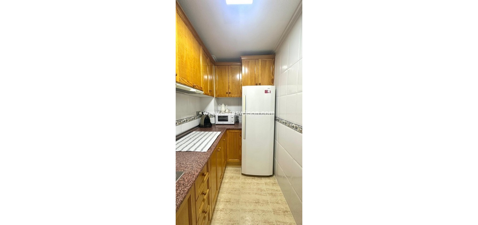 Sale - Apartment - Torrevieja - Acequion