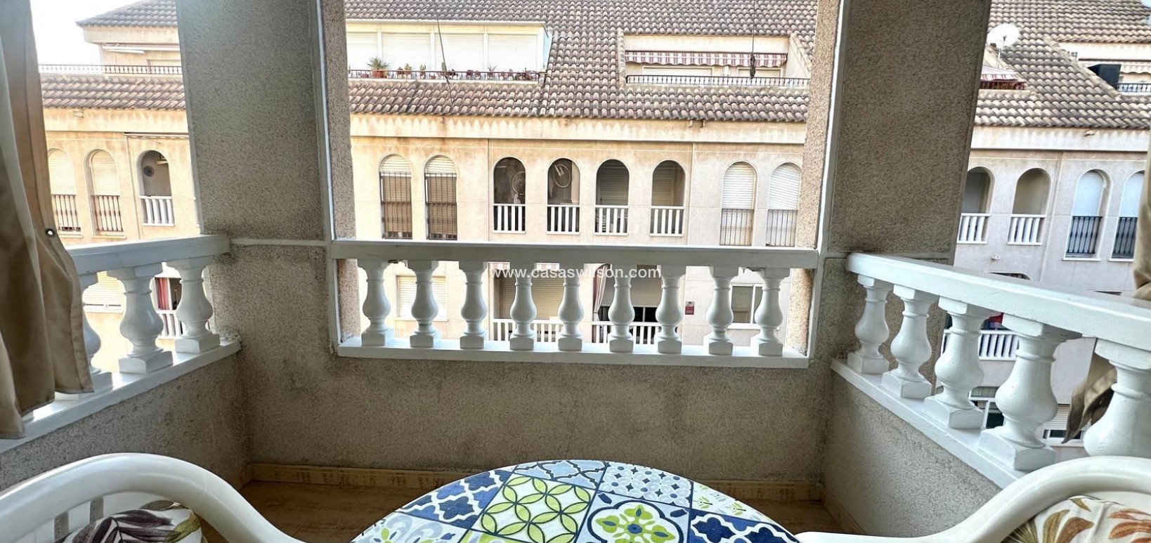 Sale - Apartment - Torrevieja - Acequion