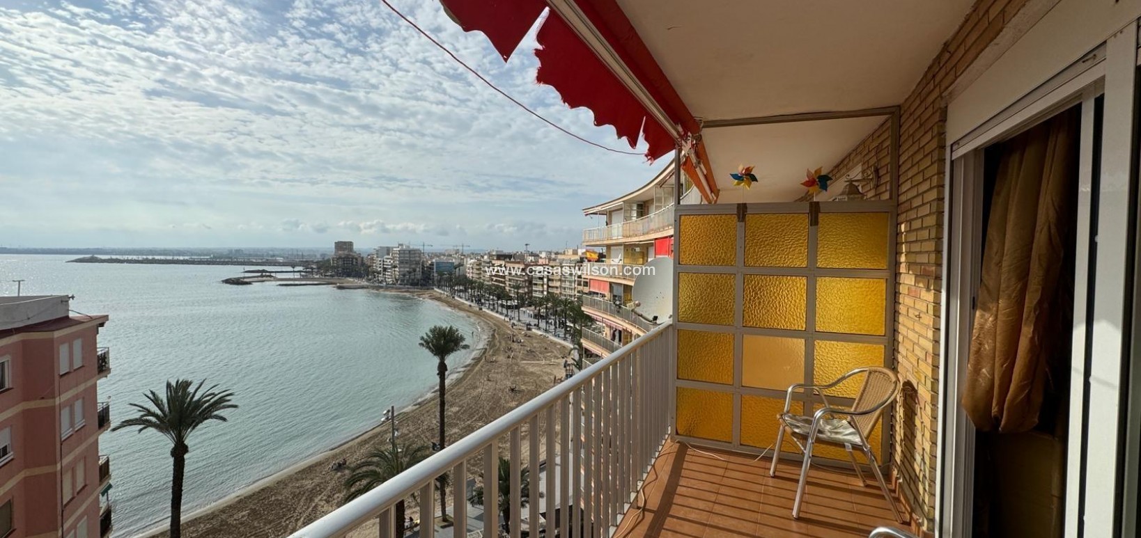 Sale - Appartement - Torrevieja - Playa del Cura