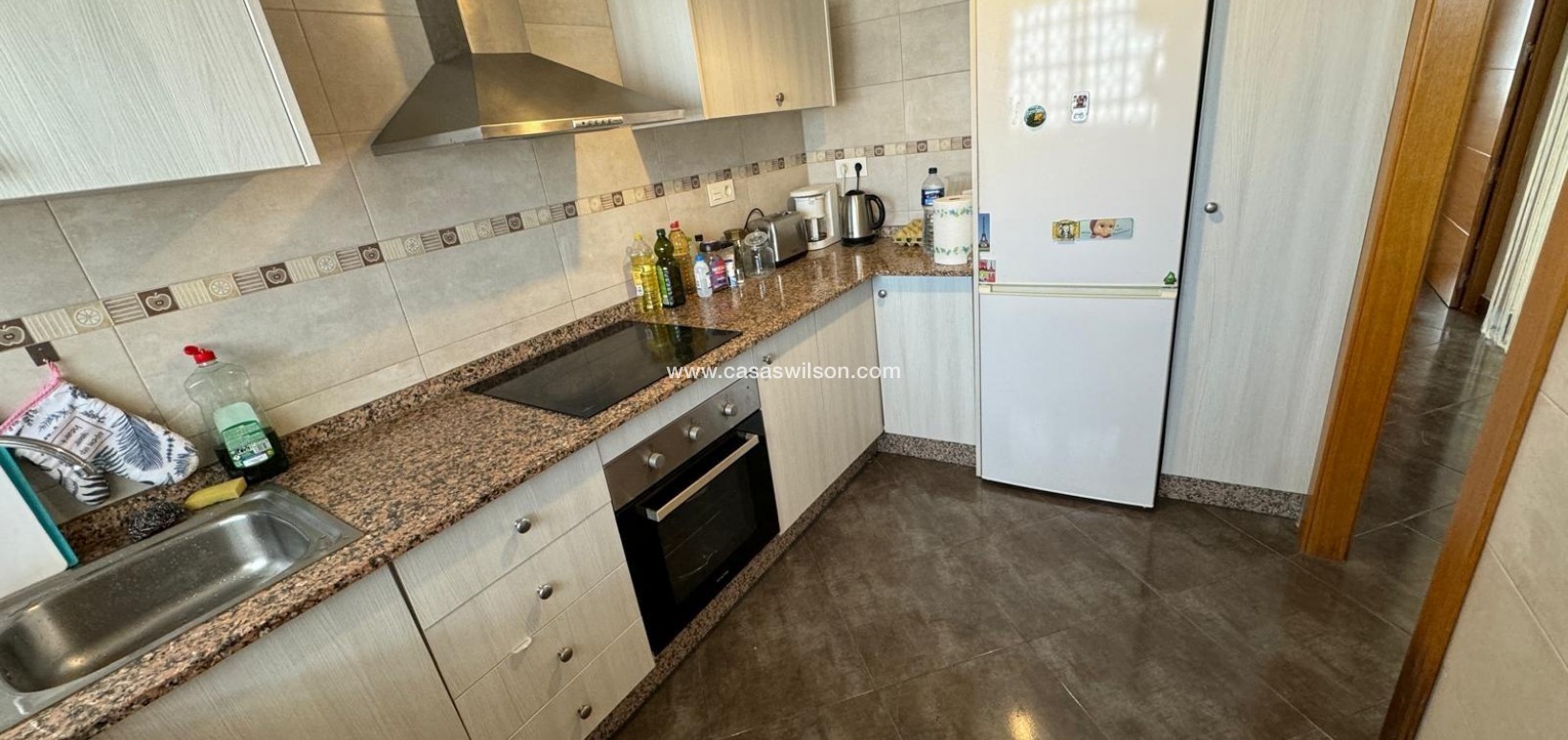 Sale - Appartement - Torrevieja - Playa del Cura