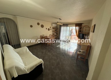 Sale - Appartement - Torrevieja - Playa del Cura