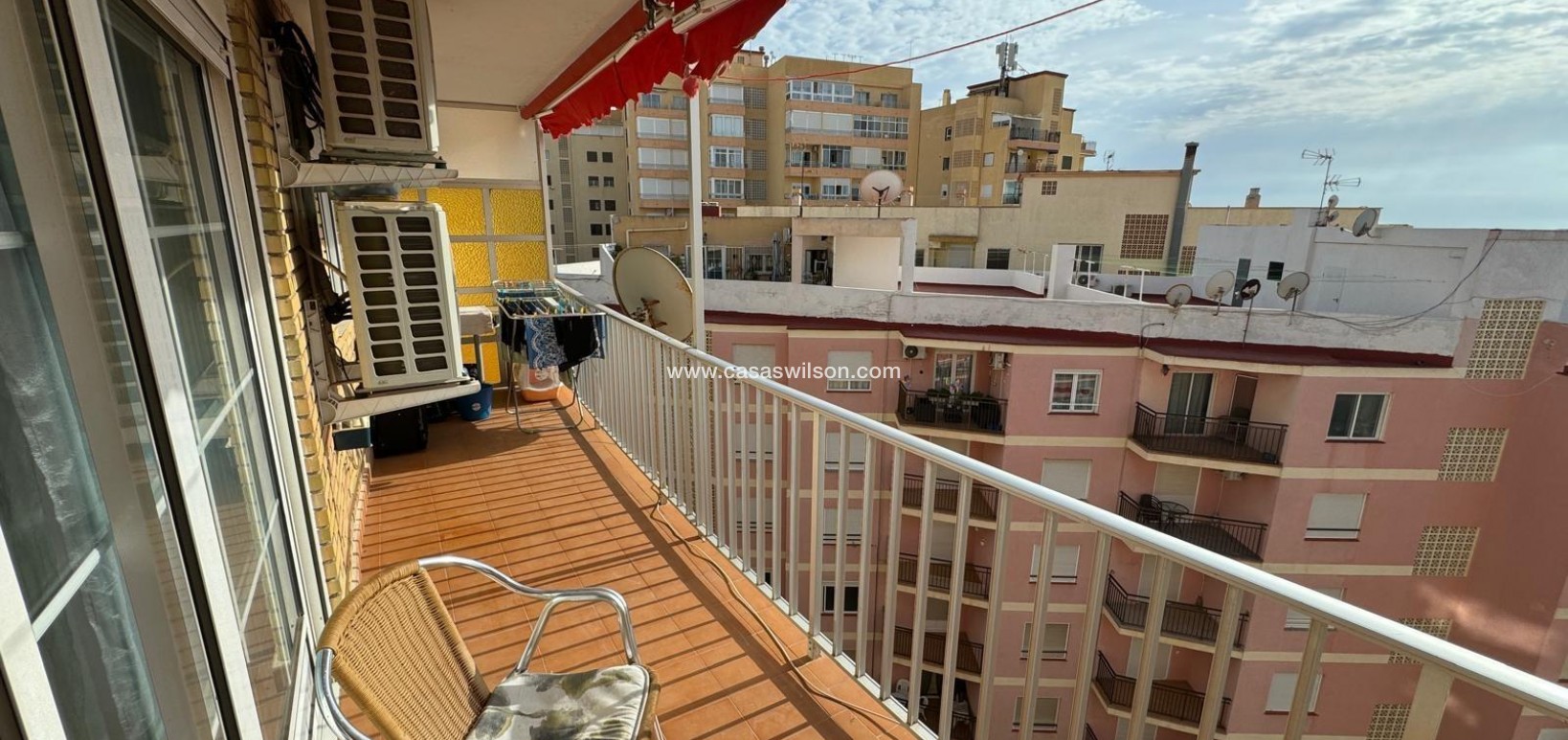 Sale - Appartement - Torrevieja - Playa del Cura