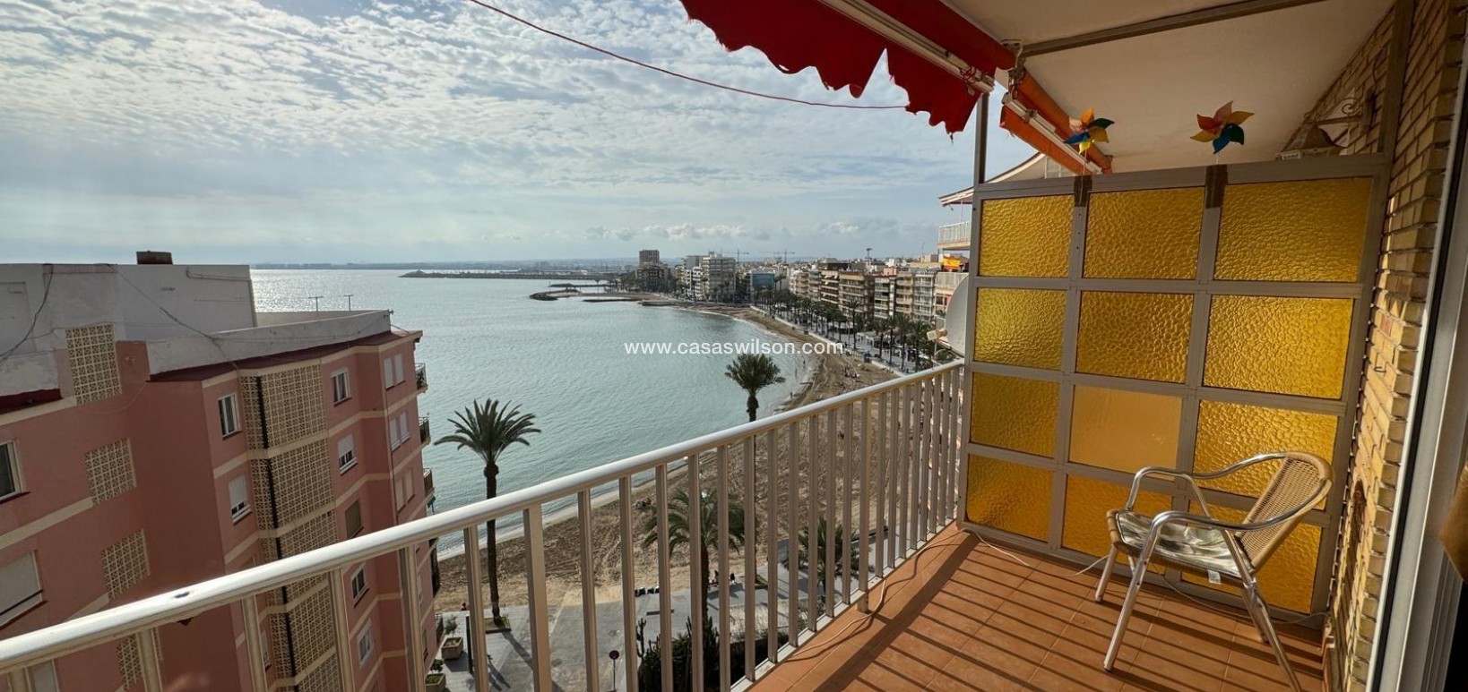 Sale - Appartement - Torrevieja - Playa del Cura