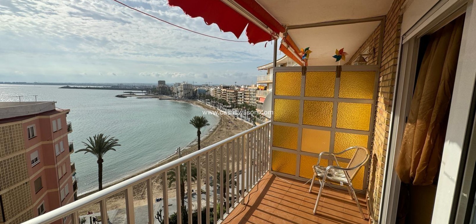 Sale - Appartement - Torrevieja - Playa del Cura