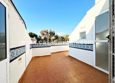 Sale - Townhouse - Orihuela Costa - Costa Blanca