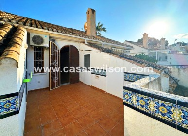 Sale - Townhouse - Orihuela Costa - Costa Blanca