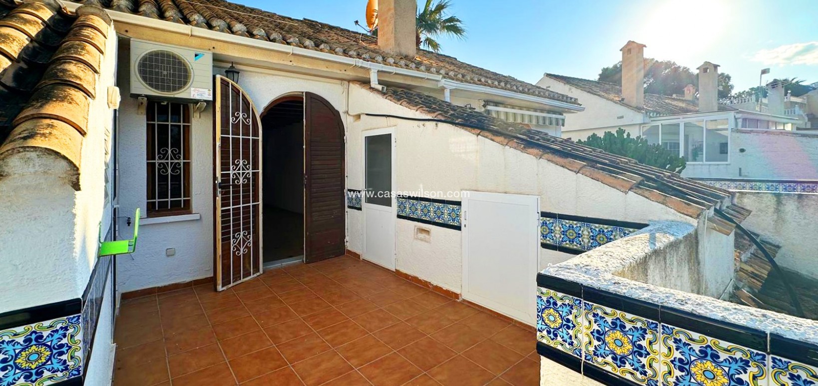 Sale - Townhouse - Orihuela Costa - Costa Blanca