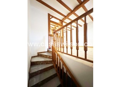 Sale - Townhouse - Orihuela Costa - Costa Blanca