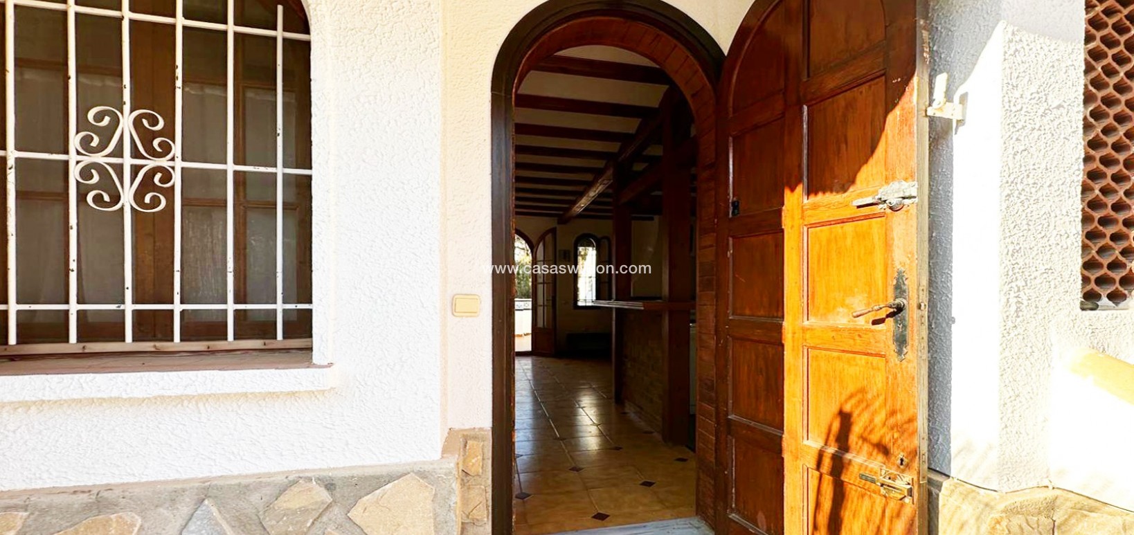 Sale - Townhouse - Orihuela Costa - Costa Blanca