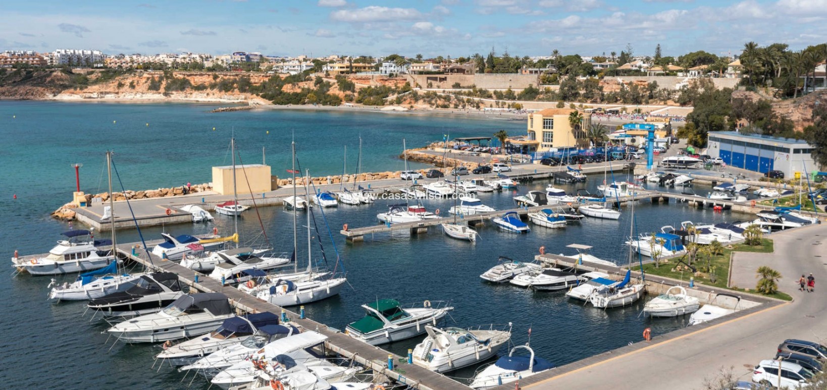 Sale - Townhouse - Orihuela Costa - Costa Blanca