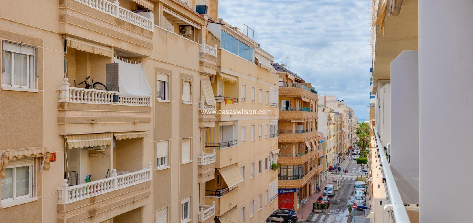 Sale - Apartment - Torrevieja - Estacion De Autobuses