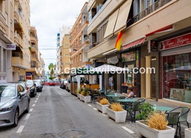 Sale - Apartment - Torrevieja - Estacion De Autobuses