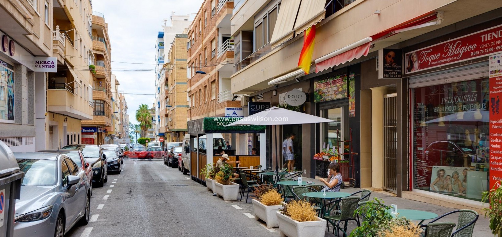 Sale - Apartment - Torrevieja - Estacion De Autobuses